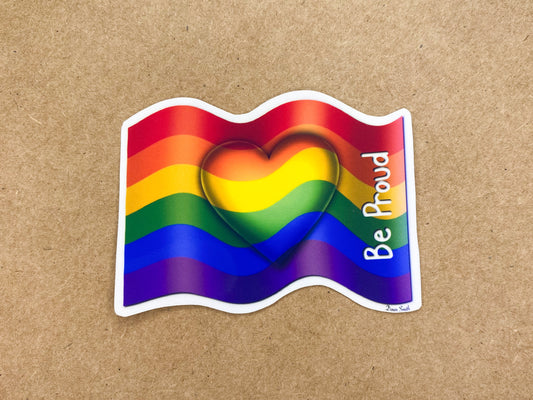 Be Proud Flag