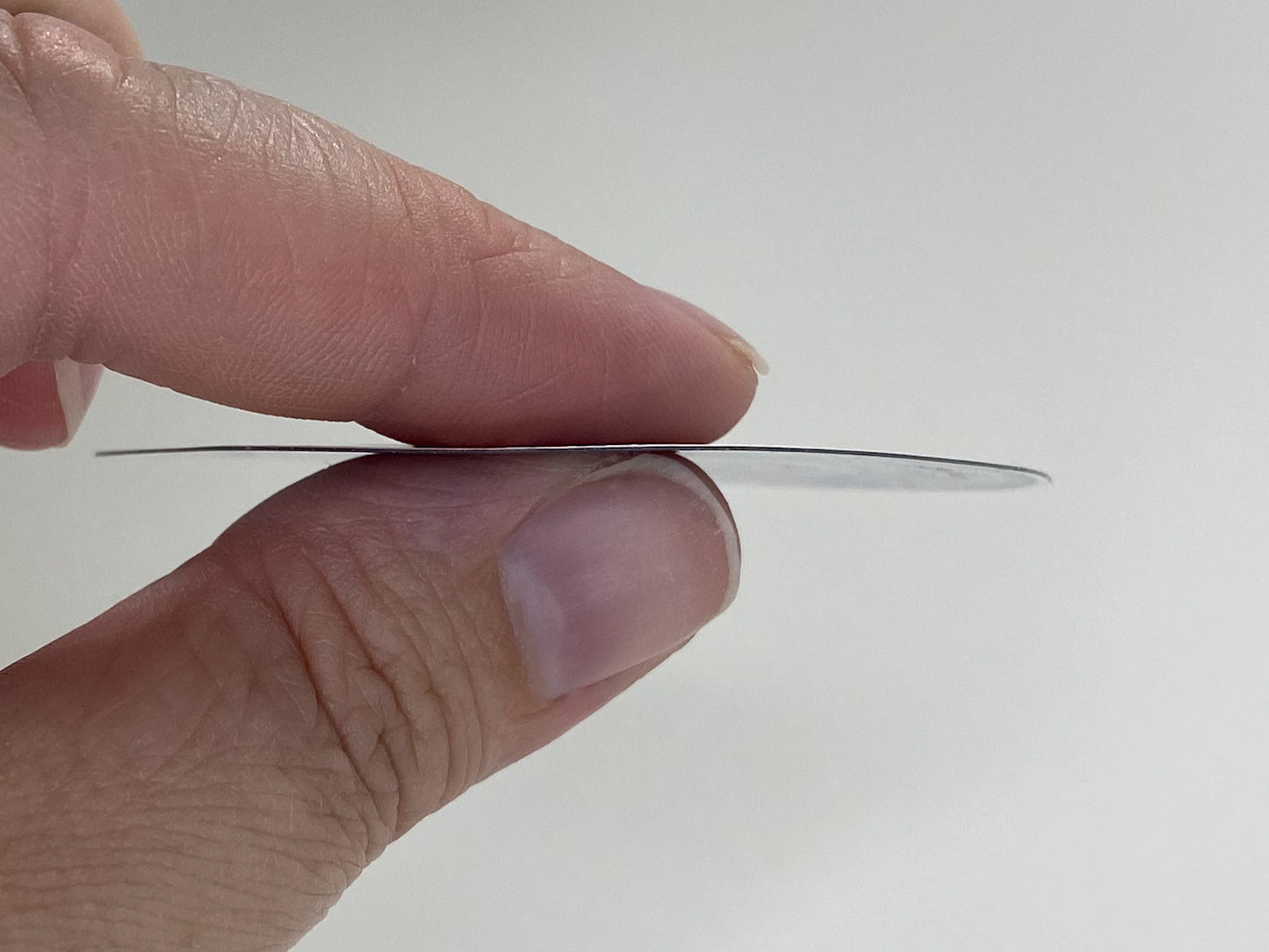 Never Give Up! Sticker